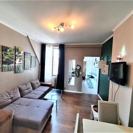 Appartement Refait Par Architecte. Proche De La Gare Et Le Centre De Reims Kültér fotó