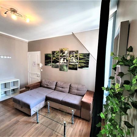 Appartement Refait Par Architecte. Proche De La Gare Et Le Centre De Reims Kültér fotó