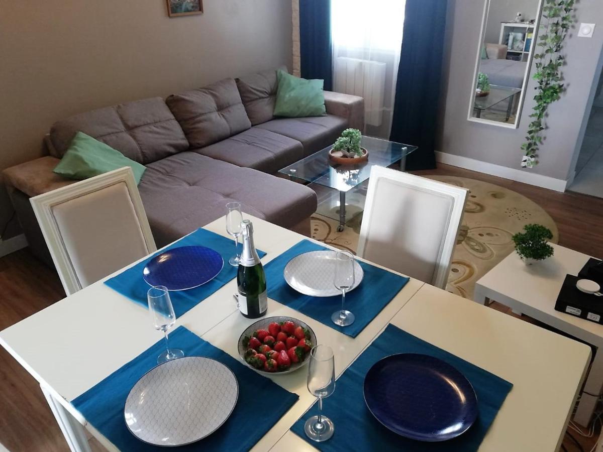 Appartement Refait Par Architecte. Proche De La Gare Et Le Centre De Reims Kültér fotó